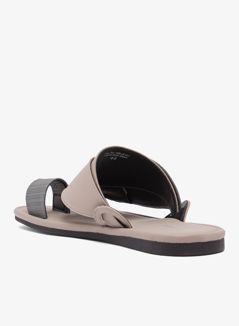 Robert Wood Mens Arabic KSA SHIRGI Slipper - Image 3